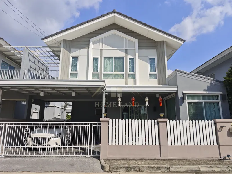 BHL1311 บ้านแฝด หมู่บ้าน เพอร์เฟค พาร์ค รังสิต 2  Perfect Park Rangsit 2