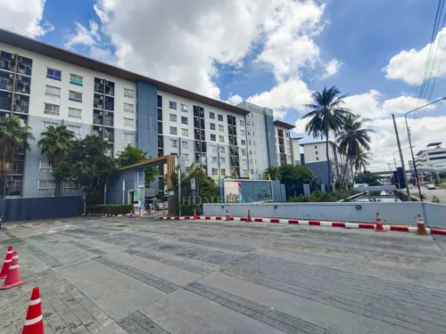 BHL1365 Plum Condo พลัม คอนโด บางใหญ่ สเตชั่น เฟส 2 .