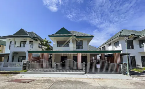 BHL1361 บ้านเดี่ยว 2 ชั้น หมู่บ้าน ปรีชา ไพรเวท ระยอง