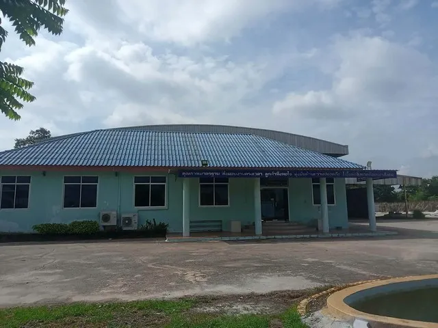 โกดังปล่อยเช่า พื้นที่อาคาร 1800 ตรม. ไฟฟ้า 3 เฟส บ้านโพธิ ฉะเชิงเทรา
