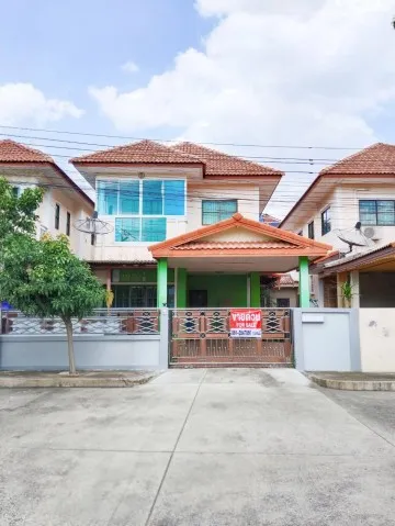 ขาย บ้าน 3นอน 2น้ำ 35ตรว.สวย พร้อมอยู่ ม.เต็มสิริ 3 หนองจอก มิตรไมตรี