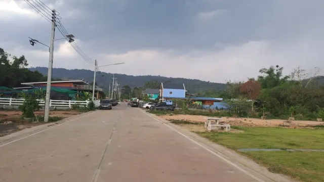 ขายที่ดิน 147ตรว.เหมาะทำรีสอจร์ท สวนเกษตร ตีนเขาใหญ่ จ.นครนายก