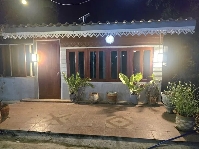 ให้เช่าบ้านในสวน บ้านชั้นเดียว อยู่อำเภอบางเลน จังหวัดนครปฐม