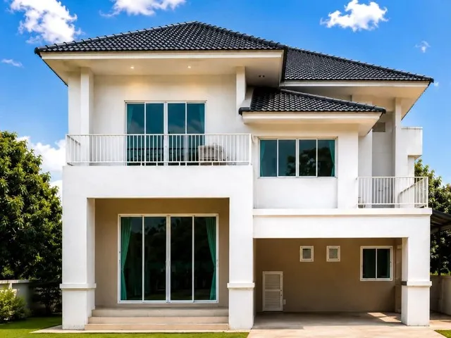 บ้านเดี่ยว2ชั้นครึ่ง ให้เช่า 122ตรว. ถ.วัชรพล พหลโยธิน ใกล้ตลาดถนอมมิตร ทะลุออกพหลโยธิน54/1ได้
