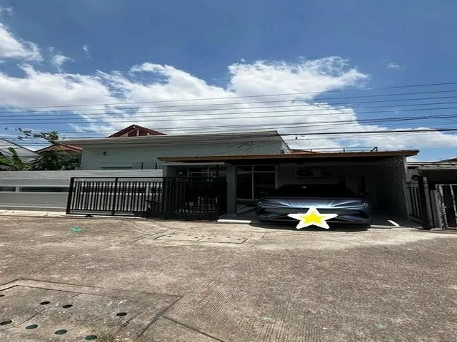 ให้เช่าบ้านเดี่ยว หมู่บ้านทิวสน ซอยลาดพร้าว 87 แยก 18