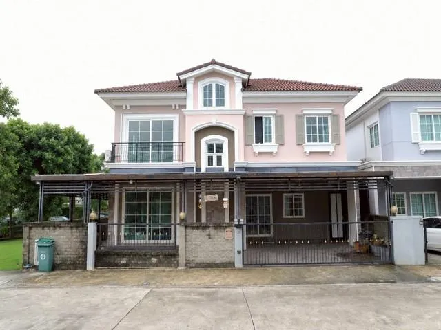 ขายบ้านเดี่ยว 2 ชั้น หมู่บ้าน Golden Neo ลาดพร้าว เกษตรนวมินทร์ ซอยประเสริฐมนูกิจ 48 (นวมินทรท์ 42)