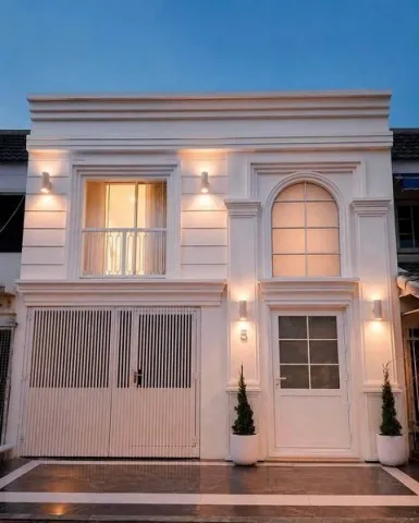 PP531 ขาย ทาวน์เฮ้าส์ 2 ชั้น ซอยสุขุมวิท 93 พึ่งมี รีโนเวทใหม่สวยพร้อมอยู่