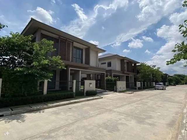 ให้เช่า ขายบ้านเดี่ยว โครงการ บุราสิริ กรุงเทพกรีฑา ซอยประชาร่วมใจ (ซ.กรุงเทพกรีฑา 15/1) ถ.ศรีนครินทร์-ร่มเกล้า