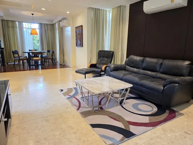 P811 ให้เช่า บ้านเดี่ยว โครงการ บางกอกวิลล่า Bangkok Villa เลียบด่วน ซอยประดิษฐ์มนูธรรม 3 หรือเชื่อมต่อลาดพร้าว 84 เดินทางสะดวก