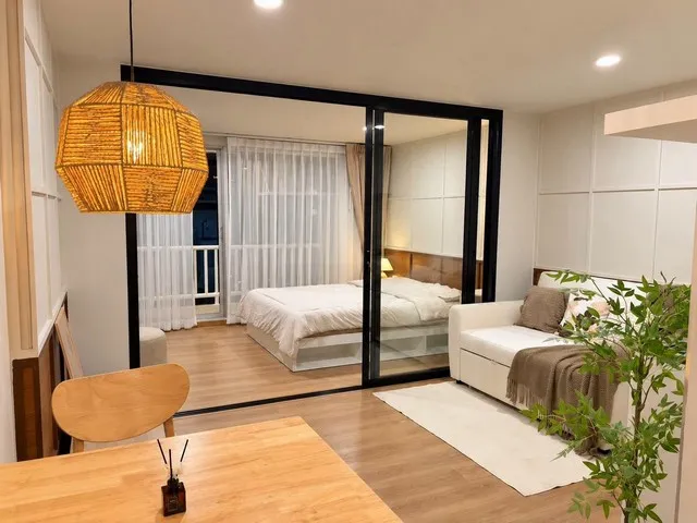 ขายคอนโด ซิตี้วิลล่า City Villa ซอยลาดพร้าว 126 ลาดพร้าว 130 ตึก F2 ชั้น 9 ใกล้รถไฟฟ้าสายสีเหลือง สถานีลาดพร้าว 101 เพียง 300 เมตร