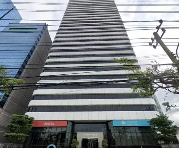 BH4450 สำนักงานให้เช่า Ocean Tower 1 อโศก ชั้น 14 ขนาด 269 ตร.ม. วิวสวนเบญจกิตติ ใกล้ BTS อโศก และ MRT สุขุมวิท