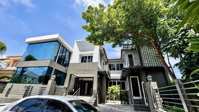 PP540 ขาย บ้าน อาคาร โฮมออฟฟิศ หมู่บ้านชัยพฤกษ์ รามอินทรา ถนนสุขาภิบาล 5