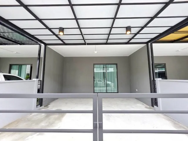 ให้เช่าทาวน์โฮม 2 ชั้น 110 ตรม. 3 ห้องนอน Pleno  สุขุมวิท-บางนา 3 ตกแต่งพร้อมอยู่ ใกล้เมกะบางนา