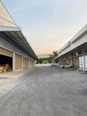 BST1374 ให้เช่าโกดัง คลังสินค้า โรงงาน 660 ตร.ม. ถนนเอกชัย บางบอน ใกล้ถนนกาญจนาภิเษกและพระราม 2 รถคอนเทนเนอร์เข้าออกสะดวก