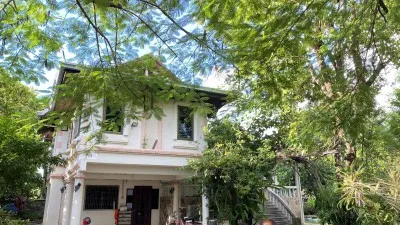 ขายด่วน! บ้านเดี่ยวพร้อมที่ดินผืนใหญ่ (เจ้าของขายเอง)