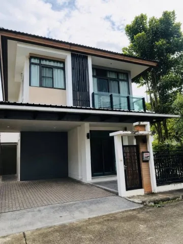 ขายด่วน! 4.6 ล้าน #ดิโอเรียนทอล #รีเจนท์3 #สารภี บ้านเดี่ยว 2 ชั้น | #บ้านหลังมุม ทำเลดี #ขายตามสภาพ #น้ำไม่ท่วม