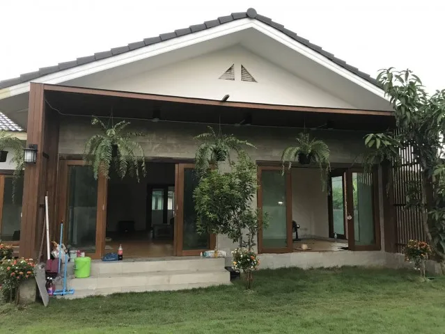 บ้านสวย ขายเพียง 3.2 ล้าน #บ้านน้ำโท้ง #หางดง บ้านพร้อมพื้นที่กว้าง เหมาะสำหรับอยู่อาศัย ทำโฮมออฟฟิศ หรือปรับเป็นบ้านสำหรับครอบครัว