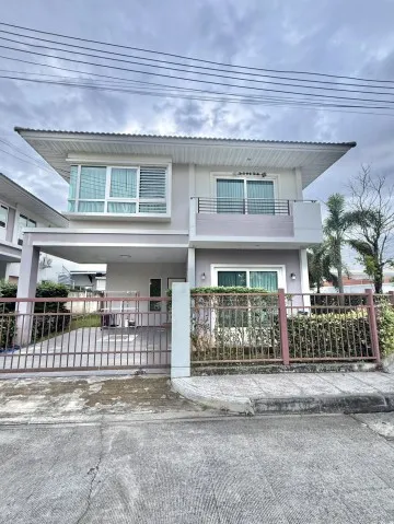 บ้านเช่าเชียงใหม่ | โชตนาวิลล์ 26,000 บาท/เดือน ใกล้ศูนย์ราชการเชียงใหม่ พร้อมเข้าอยู่