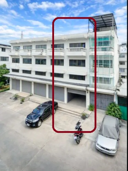 สะแกงาม31-39 บางขุนเทียน อาคารพาณิชย์ 3 ชั้น2 นอน 2 น้ำ ที่ดิน 20 ตร.ว. ตลาดอินดี้315ม. ตลาดอีคิวไนท์ 1 กม.