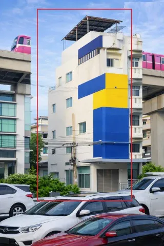 260925tsksod ให้เช่า อาคารพาณิชย์ Fashion Island 988ม. รพ.อินทรารัตน์  MRTรามอินทรา กม.9 เพียง 200 ม. อาคารพาณิชย์ 5ชั้น พร้อมดาดฟ้า 22