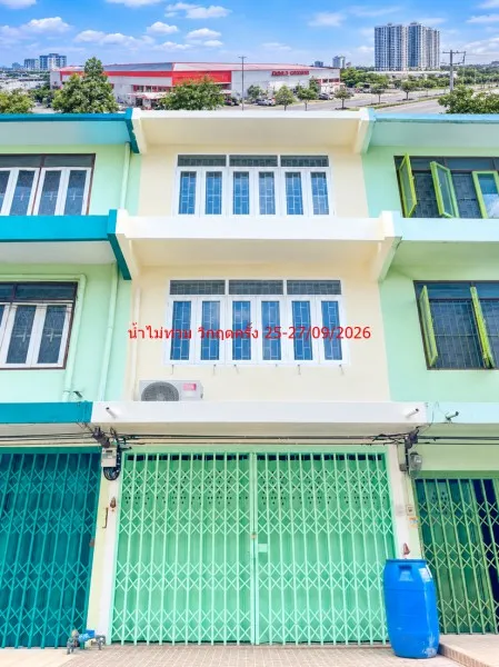 290927fongsa ให้เช่า อาคารพาณิชย์ สาทร พระราม 3 และเจริญกรุง 20 ตร.ว. 200 ตร.ม. สาธุประดิษฐ์  ตรงข้าม GO WHOLESALE by Central เจริญราษฎร์