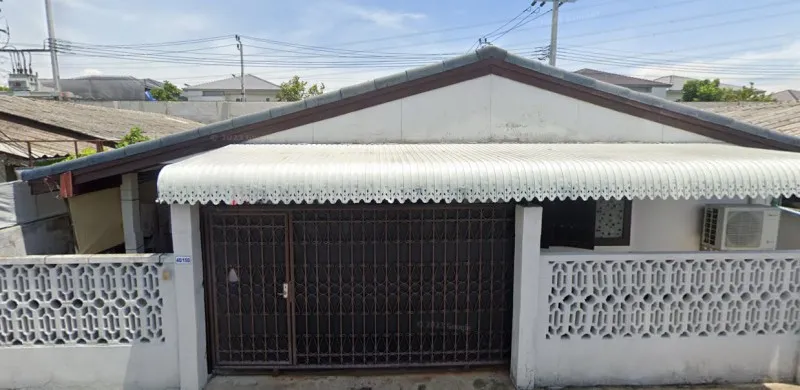 261019napnsrian ให้เช่า บ้าน โลตัสบางนา 600ม.บางนาตราด51-57 ให้เช่าบ้านเดี่ยวชั้นเดียว 3 นอน 2 น้ำ 50 ตร.ว.200 ตร.ม.โรบินสัน บางนา 500