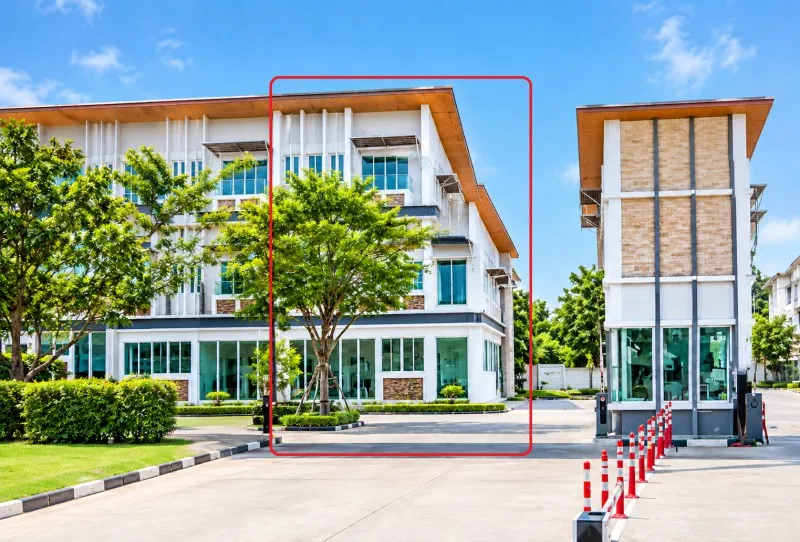 261024kojerole ให้เช่า ทาวน์เฮ้าส์ แอร์ 9ตัว หลัง กฟผ. พระราม7 Home Office 3ชั้น บางกรวย ใหญ่กว่าเดิม50%  เซนทรัลปิ่นเกล้า 2.60กม.