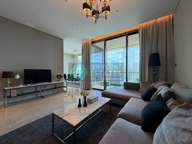 Sindhorn Residence 2 Bedroom 2 Bathroom for Rent (A2912)