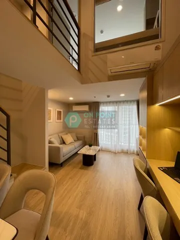 Culture Chula 2 Bedroom 1 Bathroom (Duplex) for Rent (A2915)