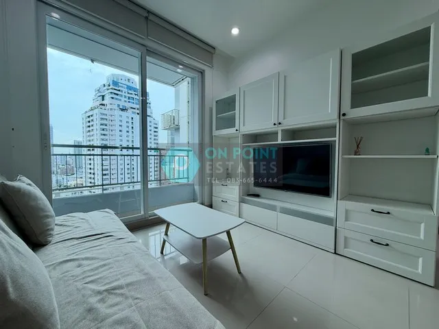 Circle Condominium 1 Bedroom 1 Bathroom for Rent (A2698)