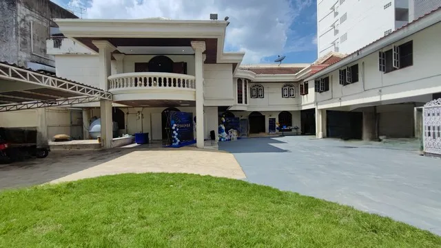 รีวิว VDO  Youtube บ้านเดี่ยวสุทธิสารวินิจฉัย บ้านเดี่ยวลาดพร้าว หลังใหญ่ 220 ตรว หลังใหญ่
