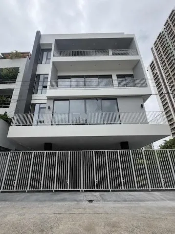 HR 10459 ให้เช่า ขายโฮมออฟฟิศใหม่ พระราม 9 Boutique Office 168 อาคารสำนักงาน 4 ชั้นพร้อมดาดฟ้า ใกล้ MRT พระราม 9