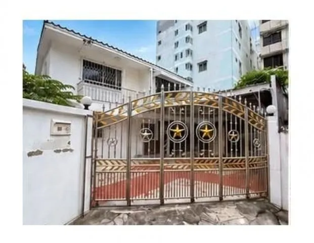 HR 10474 ให้เช่าบ้านเดี่ยว 2 ชั้น 3 ห้องนอน ลาดพร้าว 132 เข้าทางลาดพร้าว 130 และรามคำแหง 81 ได้ ใกล้เดอะมอลล์บางกะปิ