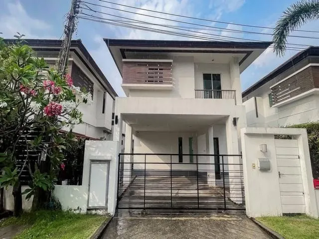 HR 10483 ให้เช่า ขายบ้านเดี่ยว2ชั้นเนอวานา บียอนด์ ไลท์ พระราม 9 กรุงเทพกรีฑา 32