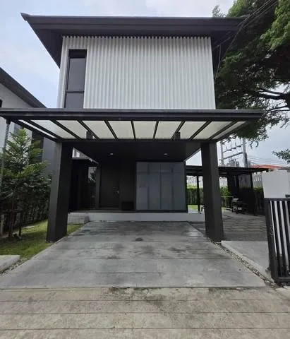 HR 10537 ให้เช่าบ้านเดี่ยว2ชั้น 3ห้องนอน  Noble Gable วัชรพล สายไหม