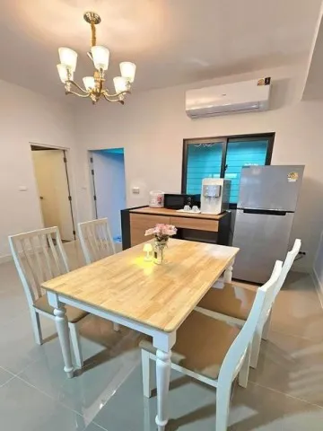 HR 10578 ให้เช่า Townhome 2 ชั้น 3 ห้องนอน พลีโน่ สุขุมวิท บางนา 2 บางพลี สมุทรปราการ