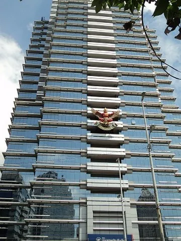 00086 ให้เช่า สำนักงาน อาคารกรุงเทพประกันภัย 70000 บาทต่อเดือน กรุงเทพ สาทร    ชั้นที่ 1 1 ไร่ 401 ตร.วา
