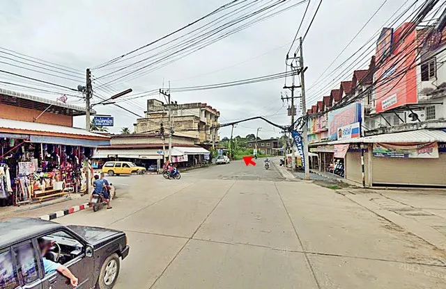 1 ขาย ที่ดิน - ใกล้กับ โรงพยาบาลบ้านไร่ ตลาดบ้านไร่ 380 ตารางวา