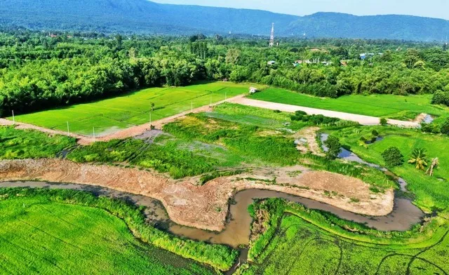 1 ขาย ที่ดิน ที่ดิน ปากพลี นครนายก ชั้นที่ 1 950000 บาท นครนายก    ปากพลี