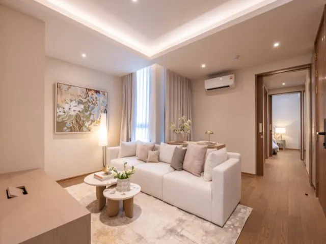 Via 34 Spacious 2 Bedroom Home 350m from BTS Thong Lo