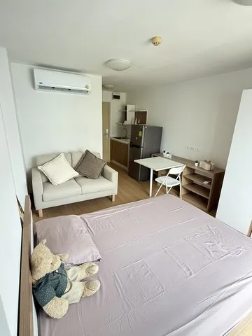 ขายคอนโด โครงการ Elio Sukhumvit 64 ราคา 1.39 ล้านบาท ขนาด 22 ตร.ม.