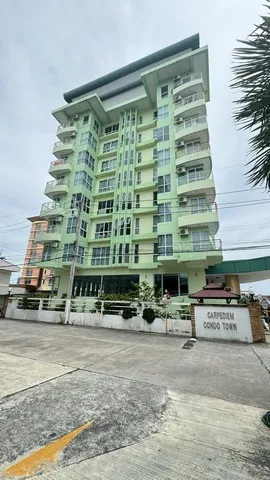 ขาย / ให้เช่า คอนโดทำเลดี ระยอง พร้อมอยู่ ✨ Carpidiem Condo Town ติดถนนสุขุมวิท