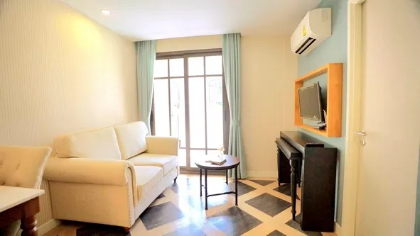 คอนโดขายเอสปันญา คอนโด รีสอร์ท พัทยา(Espana Resort) 1 นอน ขนาด 35 ตร.ม แต่งครบ พร้อมอยู่ วิวสระ ใกล้หาดจอมเทียน